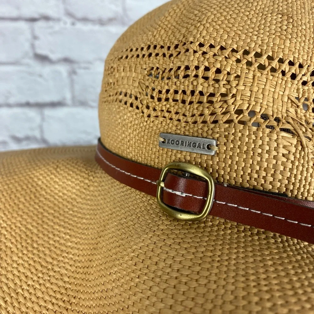 Kooringal  Australia Wide Brim  Women Hat